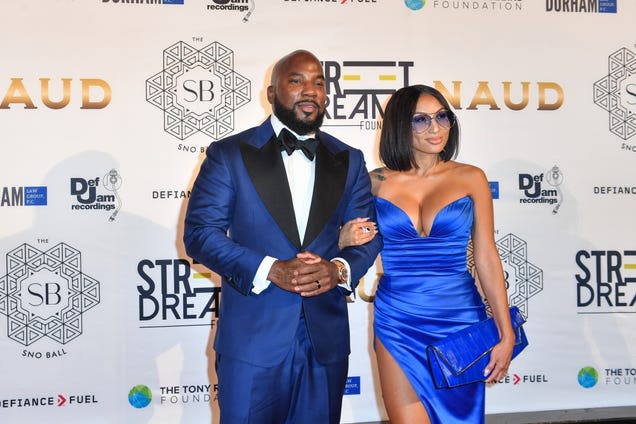 Oh Snap! Is This the Real Reason Why Jeezy and Jeannie Mai's Divorce Has Gotten Ugly?