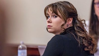 Condenan a Hannah Gutiérrez Reed, armera de "Rust", a 18 meses de prisión por homicidio involuntario
