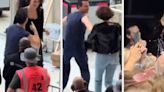 People Can't Get Enough Of These Clips Of Fleabag Stars Phoebe Waller-Bridge And Andrew Scott At The Eras Tour