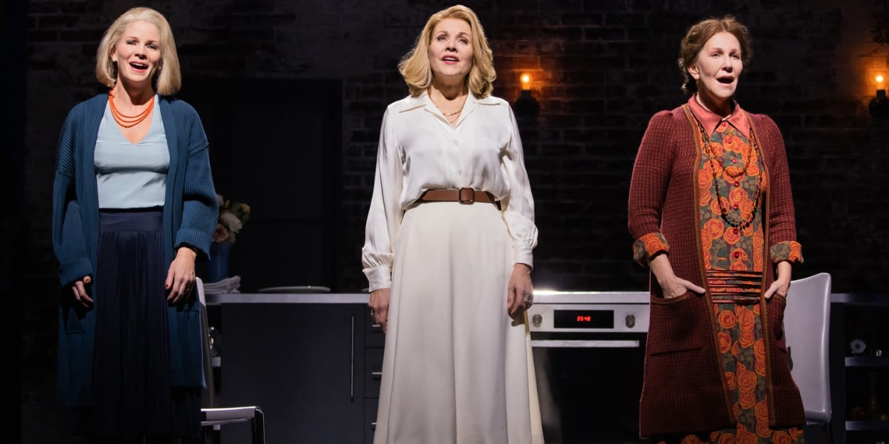 THE HOURS Starring Renée Fleming, Kelli O'Hara & Joyce DiDonato to Return to the Met