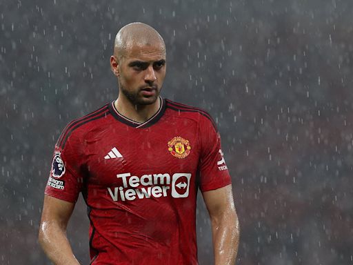 Man United 'keen to sign Sofyan Amrabat permanently on one condition'