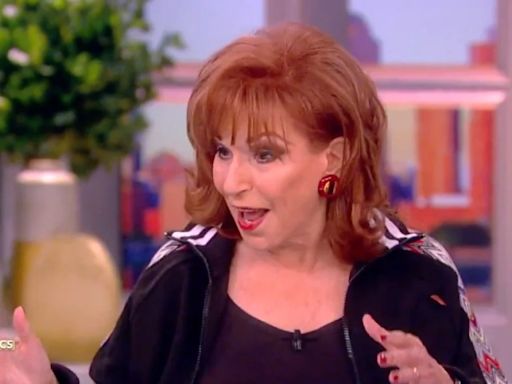 ‘The View’ Host Joy Behar Startled by How Young the Audience Is: ‘Did a School Bus Come in or Something?’