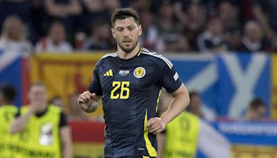 Scott McKenna on Callum McGregor, settling in Las Palmas and Euros heartache