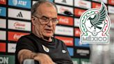 Marcelo Bielsa llena de elogios a la Selección Mexicana previo al partido ante Uruguay