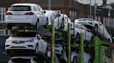 European car sales jump in December