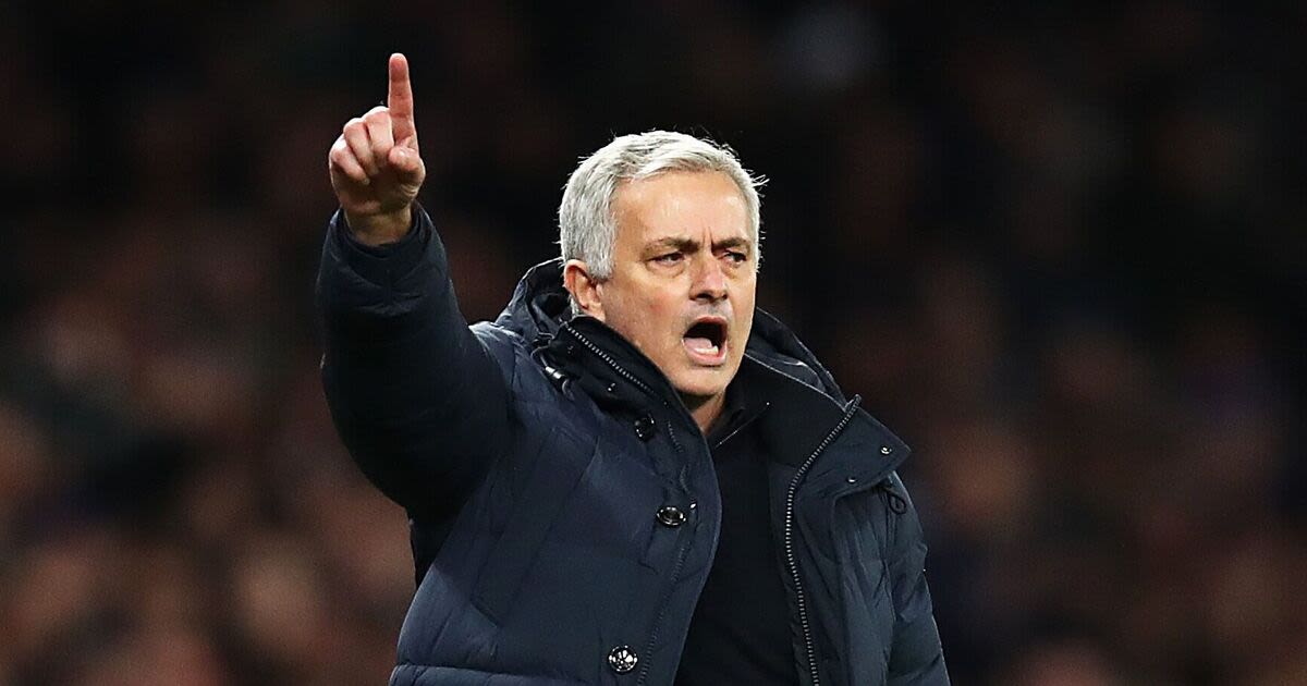 Jose Mourinho could sign four old players to get gang back together at Chelsea
