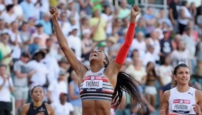 Is women's track the next sport ready to boom? Alexis Ohanian is betting on it