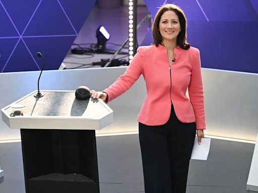 BBC Defends Mishal Husain After Complaints Over Prime Ministerial Debate