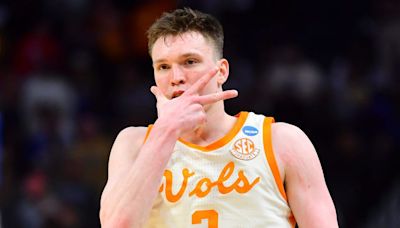 NBA Draft Profile: Tennessee's Dalton Knecht Could Shine With Magic If Team Trades Up