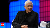 A free primary care physician for every Indian available 24x7 and a free tutor for every child is doable in 2-to-5 years: Vinod Khosla | India News - Times of India