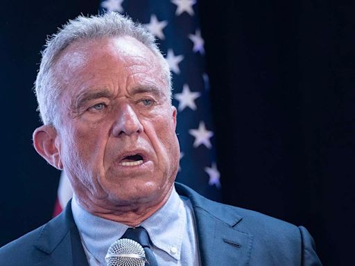 RFK Jr. says he supports abortion 'even if it's full term'