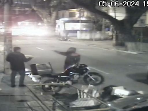 Oficial da FAB reage a assalto e é baleado em São Paulo