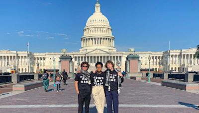 USC Jewish Voice for Peace meets with congressmembers - Daily Trojan