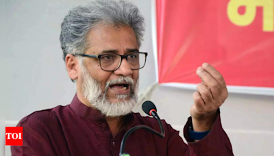 INDIA bloc made mistakes in ticket distribution in Bihar: CPI(ML)'s Dipankar Bhattacharya | India News - Times of India