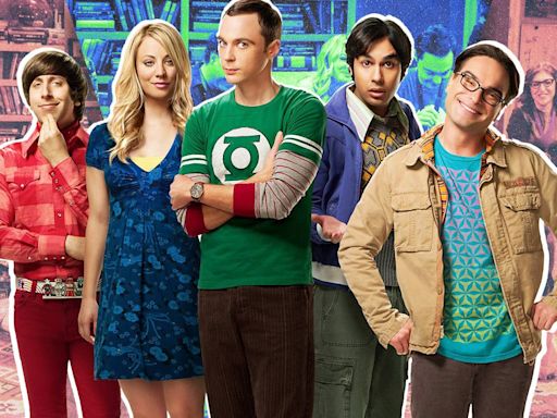 Max's Big Bang Theory Spinoff Still in the Works, Chuck Lorre Confirms