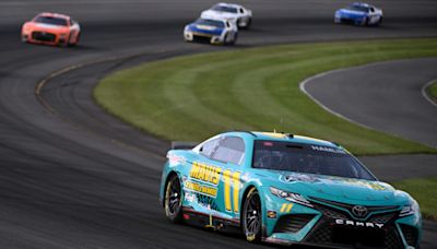 What channel is NASCAR Pocono qualifying on today? Time, TV schedule, streaming info