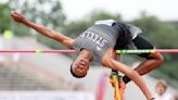 Steele, Reagan athletes shine on final day of state track meet