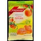 新店下殺折扣 俄羅斯進口禮品Udarnitsa黑加侖果泥干果醬果汁軟糖 袋裝325g