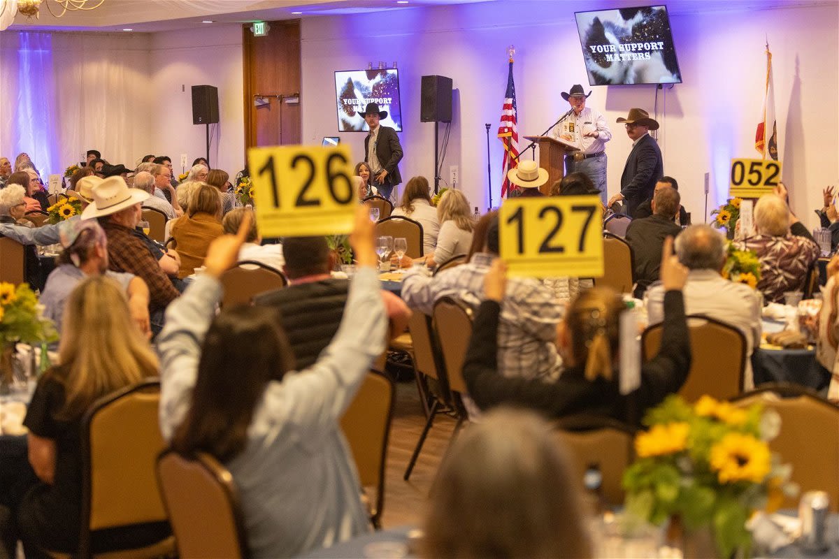 Santa Barbara Humane raises $75,000 in Santa Maria Wild West Fest