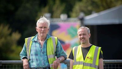 WATCH: What is the highlight of Belladrum Festival for founder Joe Gibbs - and who is he looking forward to seeing?