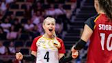 Volleyballerinnen starten in knifflige Olympia-Mission