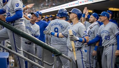 Royals Start Road Series vs. Tigers on Right Foot; The Royals Express, July 31