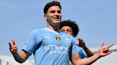 'I'll decide after Olympics' - Alvarez on Man City future