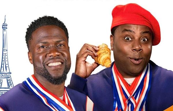 How to Stream 'Olympic Highlights With Kevin Hart and Kenan Thompson'
