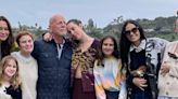 Salud de Bruce Willis se deteriora: ya no reconoce Demi Moore