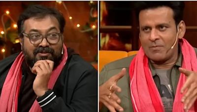 Manoj Bajpayee Breaks Silence on Rift with Anurag Kashyap: 'He Didn't Need Me Because My Career Was Going Down'