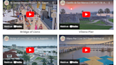 Smile, you may be on camera at these live-streamed St. Augustine hotspots