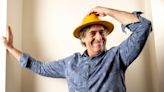 Mark Steel is back doing what he does best – taking the mick out of your home town