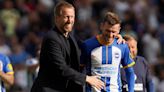 Pascal Gross in the best form of his career – Brighton boss Graham Potter