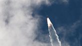 Boeing spacecraft carrying two astronauts lifts off on historic voyage