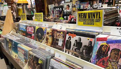 Records on the rise in Rochester. This is why we love vinyl again.