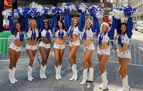 Where Are the “America’s Sweethearts” Dallas Cowboys Cheerleaders Now — And Who Returned for Training Camp 2024?