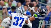 Seahawks rookie receiver Jaxon Smith-Njigba to miss 3-4 weeks with wrist injury