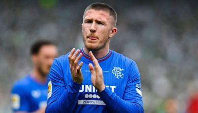 John Lundstram thrashes out post Rangers transfer as medical booked