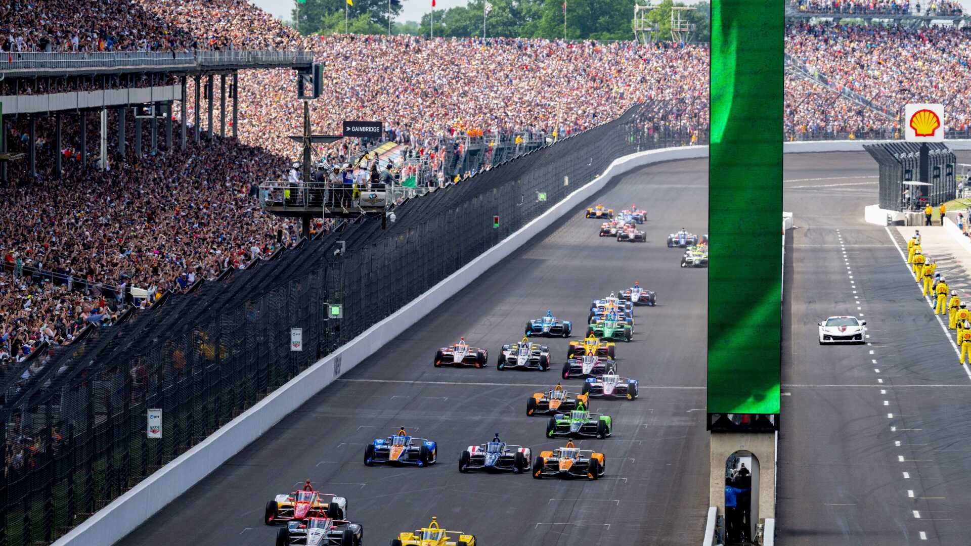 Live blog: Josef Newgarden outduels Pato O'Ward to win second consecutive Indy 500