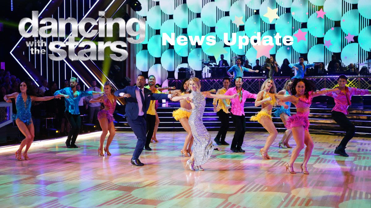 Veteran DWTS Pro Hints At Return To the Show After 7 Years