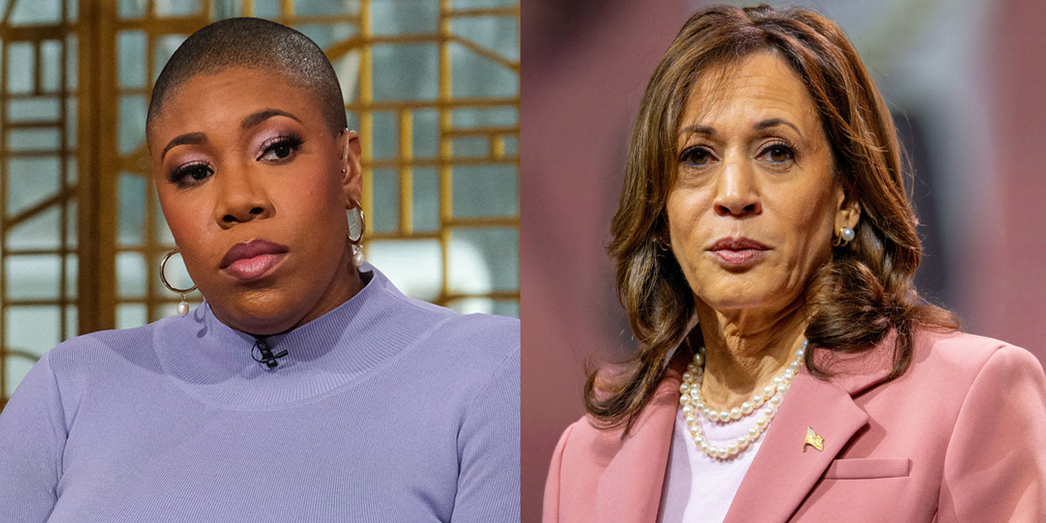 Symone Sanders-Townsend: Here's what Black women really think about calls to replace Biden