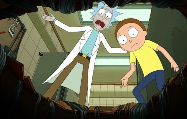 Rick and Morty Creator Explains Why Season 7 Was a Reset