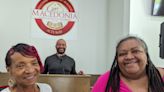 Women make history as deaconesses at Macedonia Baptist Church