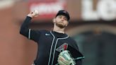 Diamondbacks starter Ryne Nelson nearing return from injured list