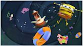 SpongeBob SquarePants Presents The Tidal Zone Streaming: Watch & Stream Online via Paramount Plus