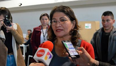 Sandra Ramírez habló de la denuncia que le hizo Álvaro Uribe: “Este 24 de septiembre asistiré a la audiencia”