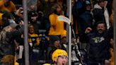 Nashville Predators' Yakov Trenin ejected for hit on Philadelphia Flyers' Morgan Frost