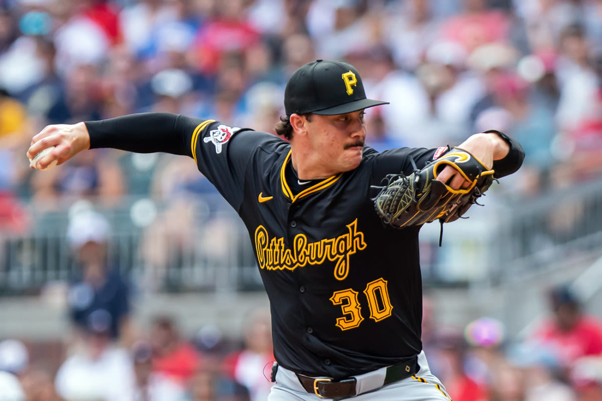 Pirates Pitcher Paul Skenes Makes History With MLB All-Star Selection