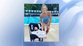 Triangle-based Olympic swimmer finds new balance while embarking on motherhood journey :: WRALSportsFan.com