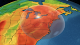 A powerful heat dome is just one of the extreme weather hazards coming next week